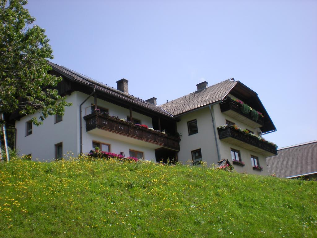 Apartmán Erlebnishof Schiman Kirchbach  Exteriér fotografie