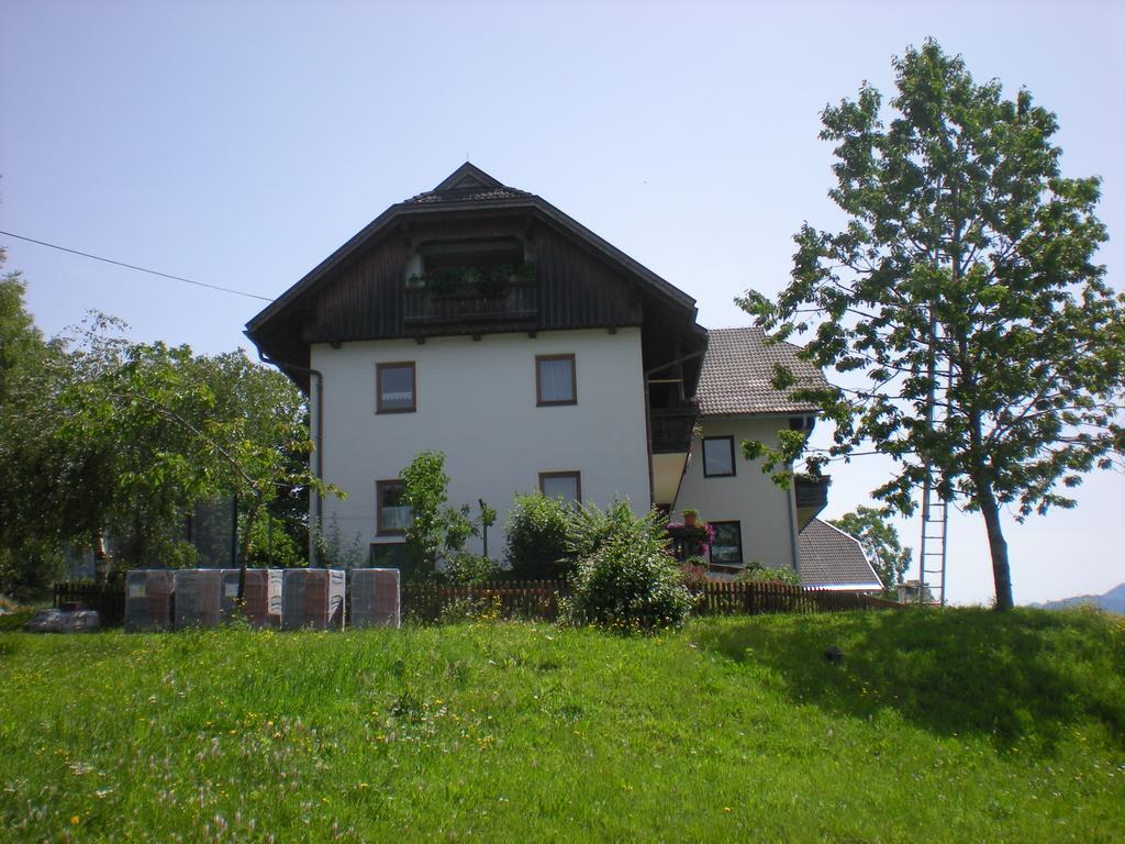 Apartmán Erlebnishof Schiman Kirchbach  Exteriér fotografie
